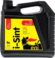 Eni/Agip i-Sint TD 10W-40 4 л фото