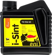 Eni/Agip i-Sint TD 5W-40 1 л фото