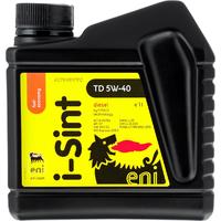 Eni/agip i-Sint TD 5W-40 1 л