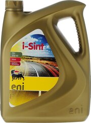 Eni/Agip i-Sint TD 5W-40 4 л фото