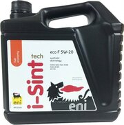 Eni/Agip i-Sint Tech eco F 5W-20 4 л фото