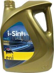 Eni/Agip i-Sint Tech F 5W-30 5 л фото