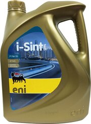 Eni/Agip i-Sint Tech P 5W-30 5 л фото