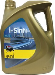 Eni/Agip i-Sint Tech R 5W-30 5 л фото