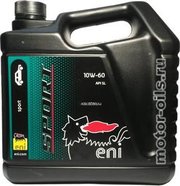 Eni/Agip Sport 10W-60 4 л фото