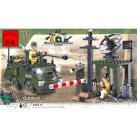 Enlighten brick CombatZones 808 Застава