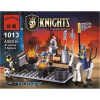 Enlighten brick Рыцари 1013 Кузница