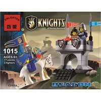 Enlighten brick Рыцари 1015 Сигнальная башня