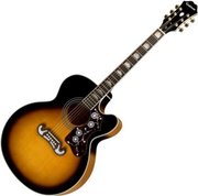 Epiphone EJ-200CE фото