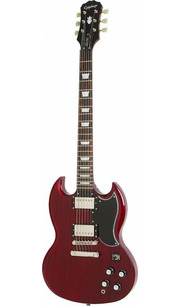 Epiphone G-400 Pro Cherry фото