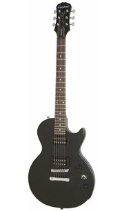 EPIPHONE Les Paul Special VE Ebony Vintage фото