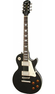 Epiphone Les Paul Standard Ebony фото