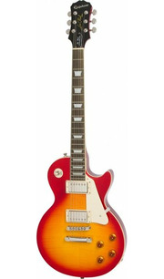 Epiphone Les Paul Standard Plus Top Pro Heritage Cherry Burst фото