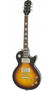 Epiphone Les Paul Tribute Plus 60's Vintage Sunburst фото