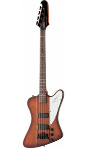 Epiphone Thunderbird IV Bass Reverse Vintage Sunburst фото