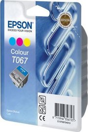 Epson C13T06704010 фото