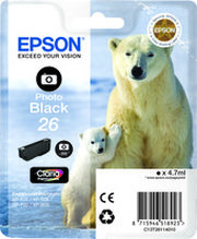 Epson C13T26114010 фото