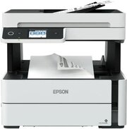 Epson EcoTank Monochrome M3170 Wi-Fi All-in-One C11CG92501 фото