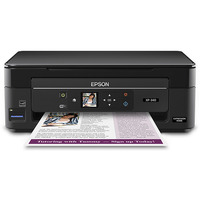 Epson Expression Home XP-340 (СНПЧ)