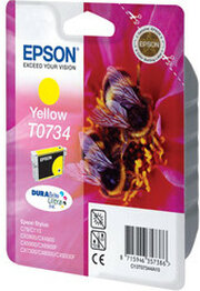 Epson T0734 фото