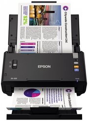 Epson WorkForce DS-520 фото