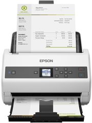 Epson WorkForce DS-870 фото