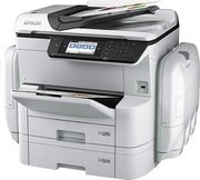 Epson WorkForce Pro WF-C869RDTWF фото