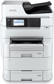 Epson WorkForce Pro WF-C879RDTWF фото