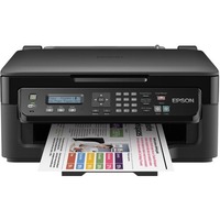 Epson WorkForce WF-2510WF (СНПЧ)