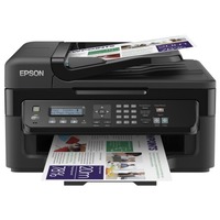 Epson WorkForce WF-2530WF (СНПЧ)