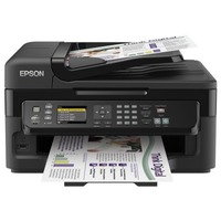 Epson WorkForce WF-2540WF (СНПЧ)