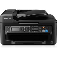 Epson WorkForce WF-2630 (СНПЧ)