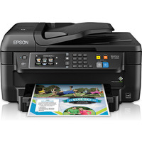 Epson WorkForce WF-2660 (СНПЧ)