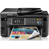 Epson WorkForce WF-3620 (СНПЧ)