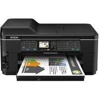 Epson WorkForce WF-7515 (СНПЧ)