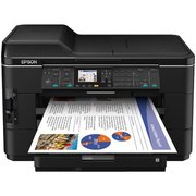 Epson WorkForce WF-7525 фото