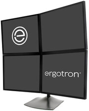 Ergotron DS100 Quad-Monitor Desk Stand фото