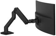 Ergotron HX Desk Monitor Arm фото