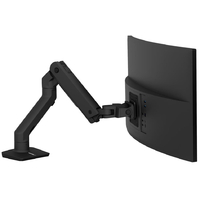 Ergotron HX Desk Monitor Arm