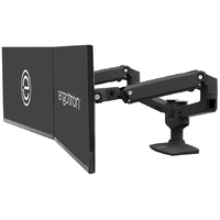 Ergotron LX Dual Side-by-Side Arm