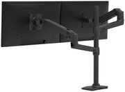 Ergotron LX Dual Stacking Arm Tall Pole фото