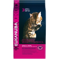 Eukanuba Adult Sterilised/Weight Control