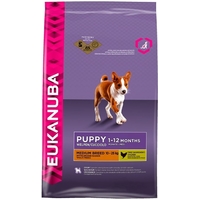 Eukanuba Dog Puppy and Junior Medium Breed