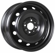 Eurodisk 15009 6x15/4x100 D60.1 ET50 Black фото