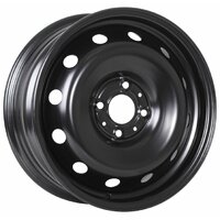 Eurodisk 15009 6x15/4x100 D60.1 ET50 Black