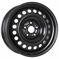 Eurodisk 17003 7x17/5x114.3 D60.1 ET39 Black