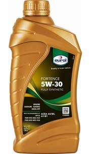 Eurol Fortence 5W-30 1 л фото