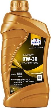 Eurol Synergy 0W-30 1 л фото