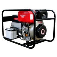 EUROPOWER EP4000DE