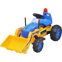 Everflo Minitractor EA002